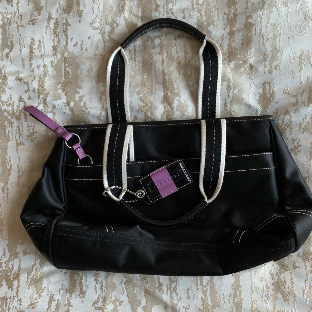 Coach bag